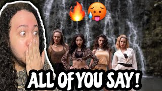 Minzy (공민지) - 'ALL OF YOU SAY' Music Video Reaction!