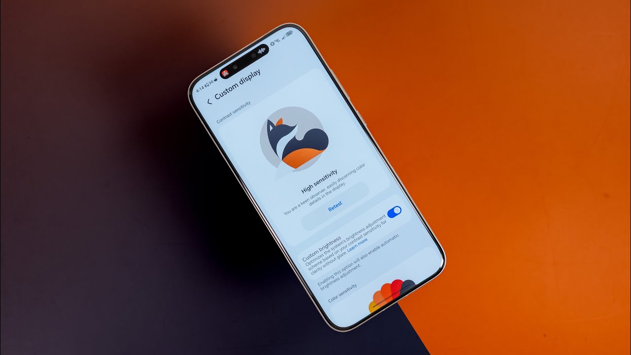 Honor Magic 8 Pro display review: PWM dimming, dithering, and HDR tests - YouTube