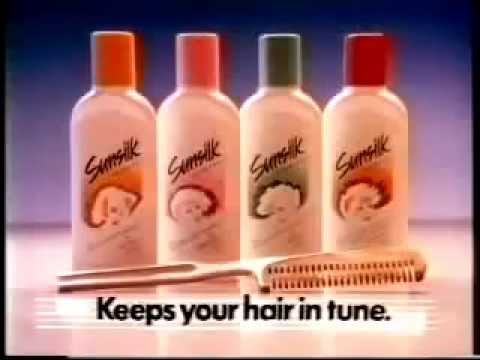 Sunsilk "Tuning Fork" 10s - United Kingdom, 1984