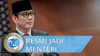 Wishnutama Resmi Jadi Menteri Pariwisata dan Ekonomi Kreatif, Arief Yahya: Saya Pamit