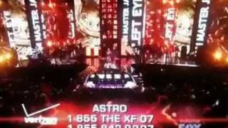 Astro - I&#39;ll be missing you X factor 2011 (Top 10)