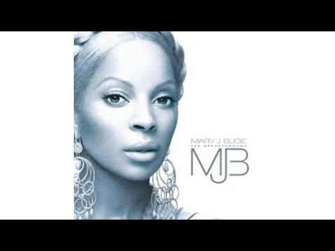 Mary J. Blige - Enough Cryin (ft. Brook)