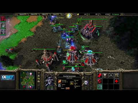 Happy's stream 6th October 2022 Battle.net - w3champions Часть 1