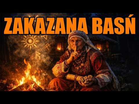 ZAKAZANA SŁOWIAŃSKA BAŚŃ - CAŁY AUDIOBOOK 🎧