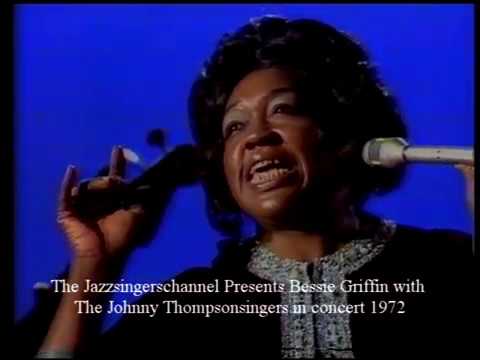 Bessie Griffin and the Johnny Thompson singers in concert 1972