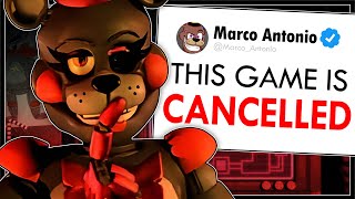 The CANCELLED FNAF Remake That FIXED Pizza Simulator
