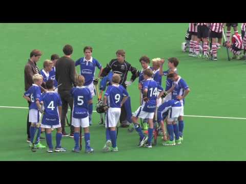 Oefenwedstrijd Jc1 Kampong - Hdm