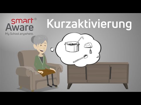 smartAware® | Kurzaktivierung | Betreuungsfortbildung in der Altenpflege