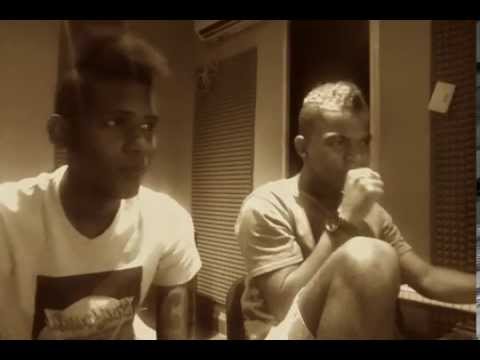 NO QUEDA NADA - YOUNG F FT. RAYMON (MAKING OFF) DESDE SOBRIMUSIC