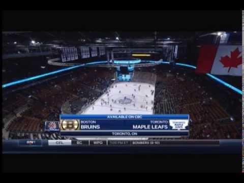 Hockey Night in Canada (OTW/NJ-CGY/WSH)