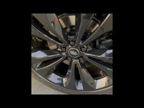 2021 Range Rover Autobiography Fifty