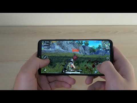 UMIDIGI F1 Review: PUBG Mobile Gameplay