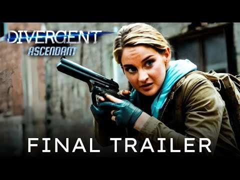 Divergent 4: Ascendant Trailer (HD) Shailene Woodley, Theo James, Jeff Daniels (Fan-Made)