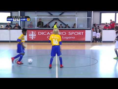U12 Lugano 3 - 1 Luzern