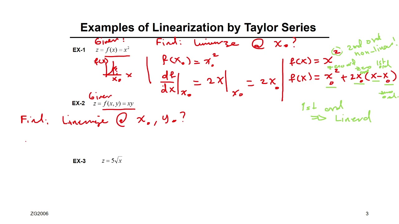 Ch7 Fluid Sys Part 5 Nonlinear Systems