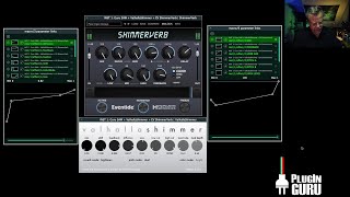Video thumbnail for Shimmer Reverb - Valhalla vs Eventide! by PlugInGuru