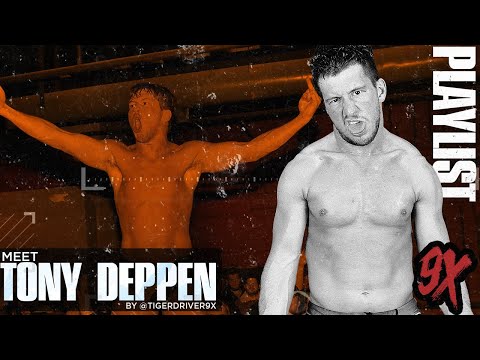 MEET TONY DEPPEN [A TIGER DRIVER 9X PLAYLIST]