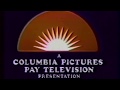 Columbia Pictures Pay Television 1978