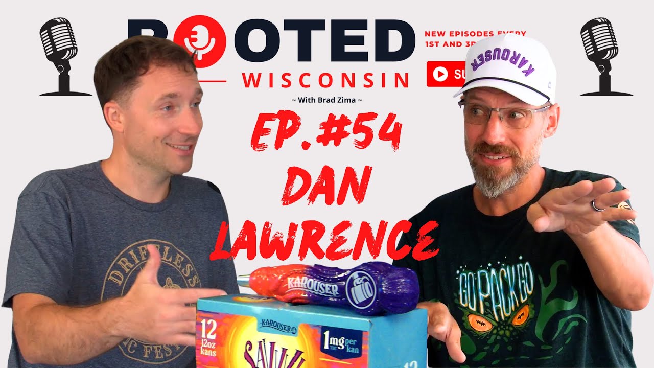 Dan Lawrence - Effective Leadership, Losing an Airman, and Karouser - Ep#54