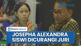 Sosok Josepha Alexandra alias Ocha Siswi yang Dicurangi Juri saat Lomba Cerdas Cermat MPR