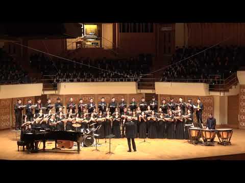 Five Days that Changed the World - Bob Chilcott