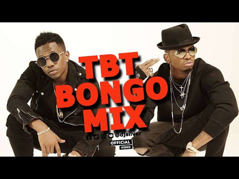 TBT BONGO MIX VOL 01 | DJ SILVER | HARMONIZE | YAMOTO BAND | ALIKIBA I DIAMOND PLATINUMZ | RAYVANNY