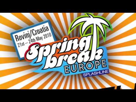 Spring Break Europe 2010 - Cruise Missile Croatia