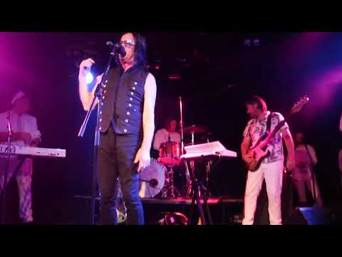 Todd Rundgren Snippet Down With The Ship Melbourne 23 February 2024