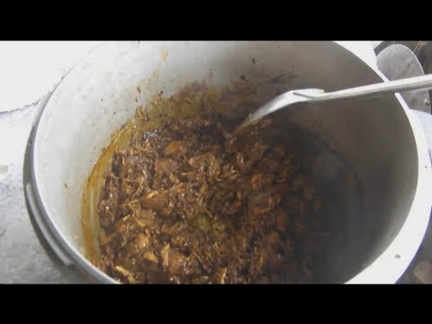 COMO HACER CHILORIO ESTILO SINALOA by ANGY