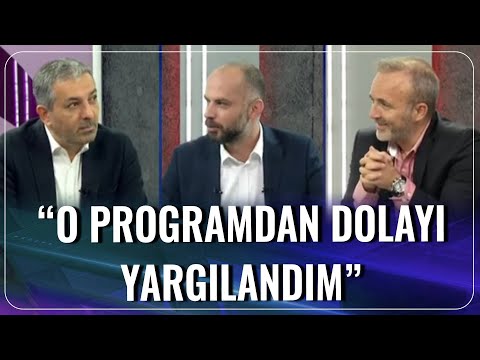 Akif Beki'nin Programına Konuk Olan Sedat Peker Neler Anlatmıştı? | Şimdiki Zaman