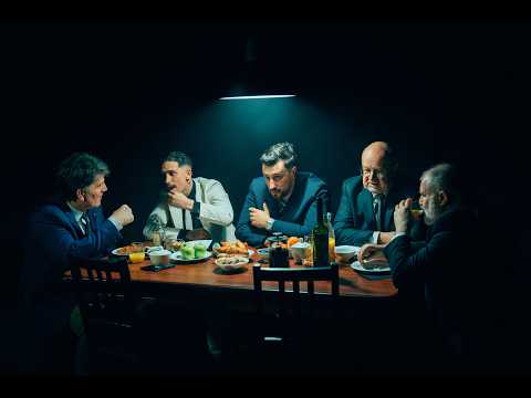 KKevin - WAY TOO HIGH feat. RZMVS (Official Music Video)