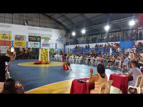 Jessica Vilela - Campeã do Rainha do Folclore 2023 - EE Produções