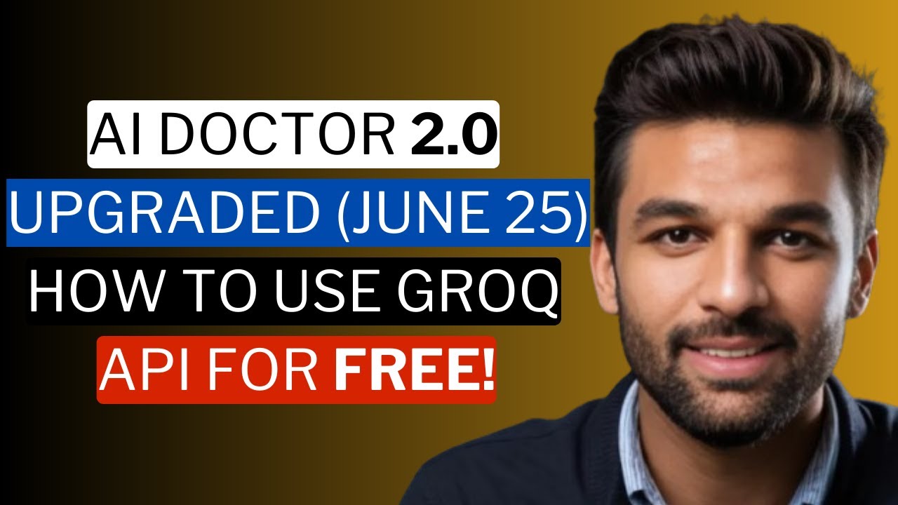 AI Doctor2.o Update Thumbnail