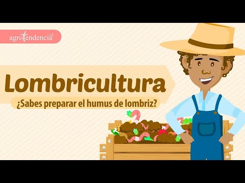 , title : 'LOMBRICULTURA 🪱 Lombriz roja californiana y el compost - Agroclips'