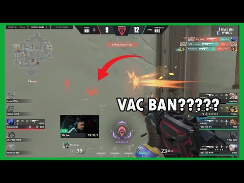 NRG Victor is Cheating at LAN...
