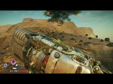 The BFG-9000 In Rage 2
