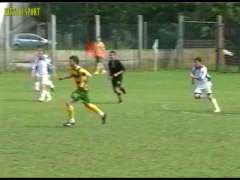Calcio Rivediamoli : Castellamonte - G.Paradis  0-1