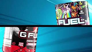 G FUEL Christmas in July at GFUEL.com! | Buy 1, Get 1 FREE!