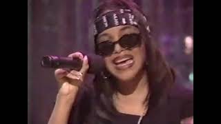 Aaliyah Live on All That (&quot;Age Ain&#39;t Nothin&#39; but a Number&quot;)