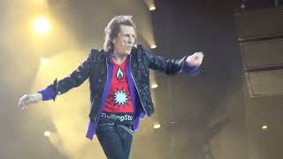 Band Introductions - The Rolling Stones - Brussels - 11th July 2022