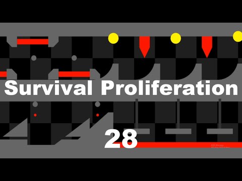 Survival Proliferation - 28 - Country Marble Race - Fast Marble Race