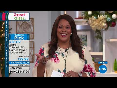 HSN | Great Gifts 11.25.2018 - 06 AM