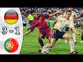 Portugal 1 3 Germany 2006 FIFA World Cup Third Place Play Off Goals Highlights