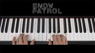 5 Minute Riff: What If This Is All The Love You Ever Get (Snow Patrol) Piano Keyboard Tutorial