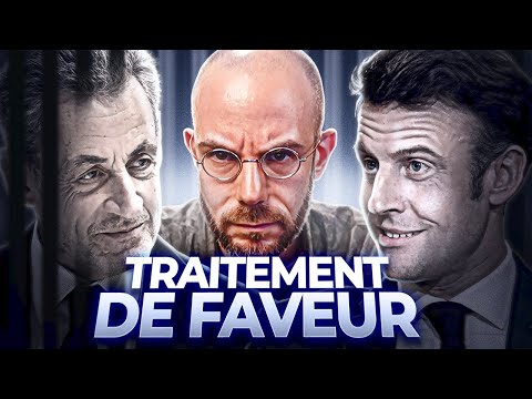 Emmanuel Macron vole AU SECOURS de Nicolas Sarkozy - Clément Viktorovitch