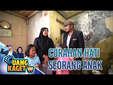 CURAHAN HATI PERJUANGAN SEORANG IBU - UANG KAGET LAGI
