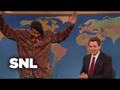 Weekend Update: Jean K. Jean on America's Wine Consumption - SNL