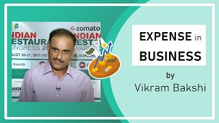 Vikram Bakshi at Indian Restaurant Congress 2011 image