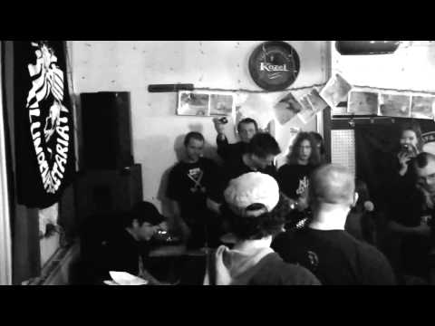 Lumpenproletariat - Pravdu říct - 10.12.2011 Punk On/Off vol. 2