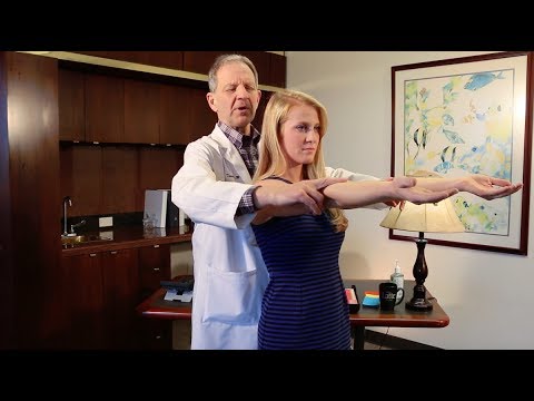 How to diagnose Bicep Tendonitis